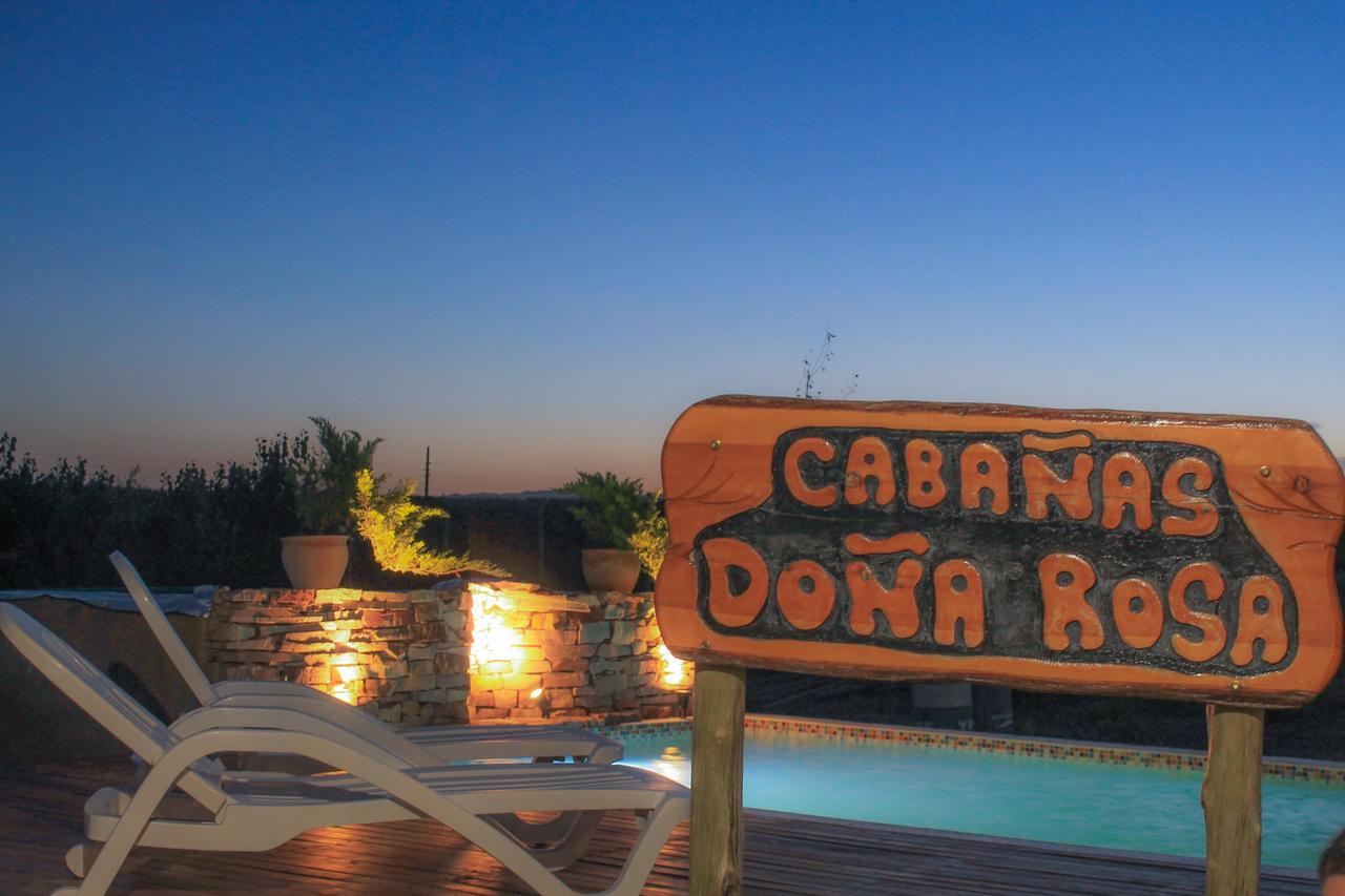 فيلا كاشوتافي Cabanas Dona Rosa المظهر الخارجي الصورة
